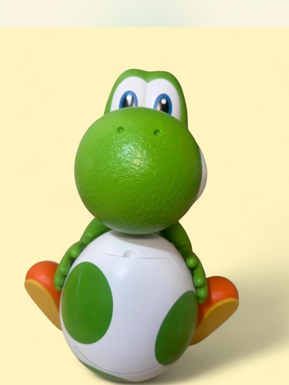 Yoshi popcorn bucket